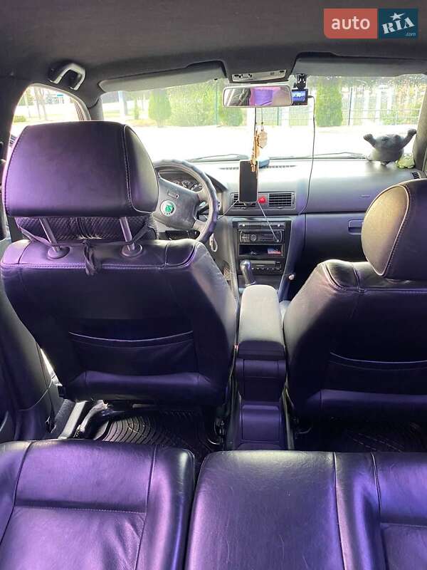 Ліфтбек Skoda Octavia 2004 в Кременчуці