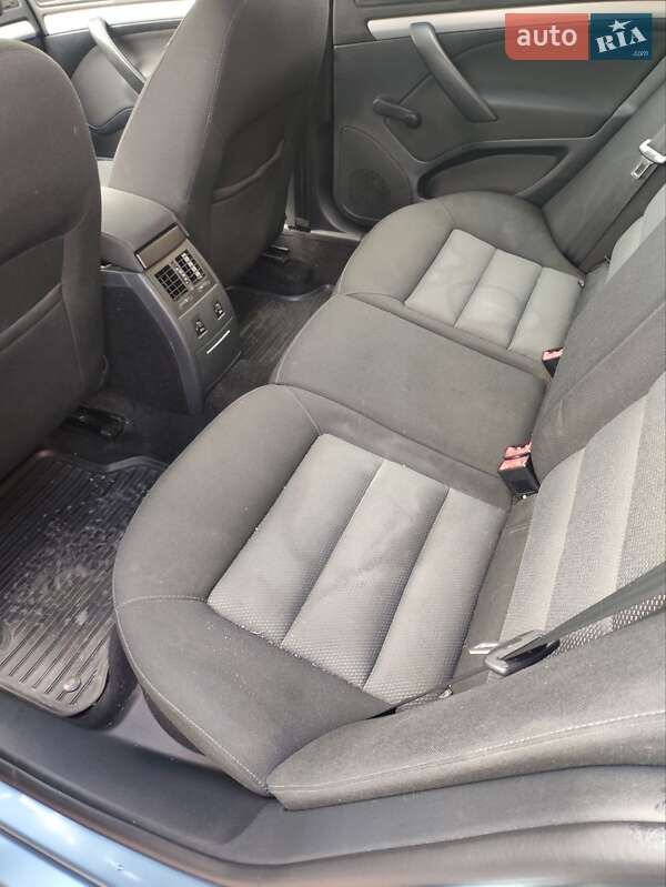 Ліфтбек Skoda Octavia 2009 в Луцьку