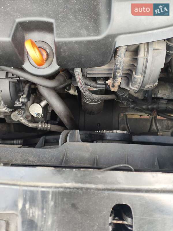 Ліфтбек Skoda Octavia 2009 в Луцьку