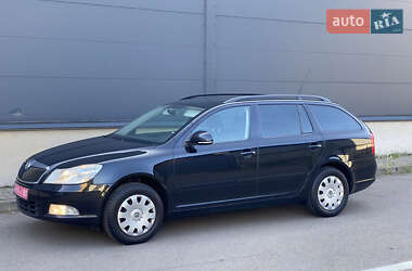 Универсал Skoda Octavia 2010 в 