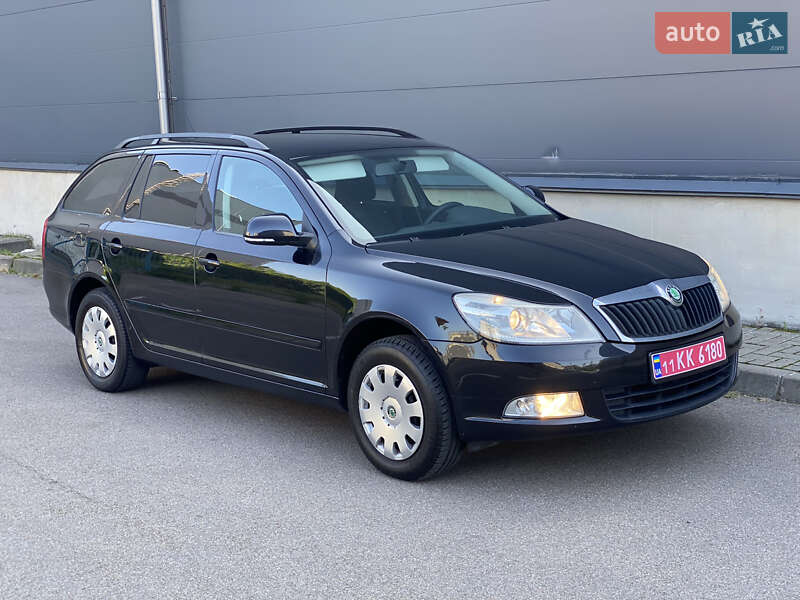Универсал Skoda Octavia 2010 в Киеве