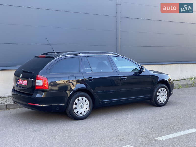 Универсал Skoda Octavia 2010 в Киеве