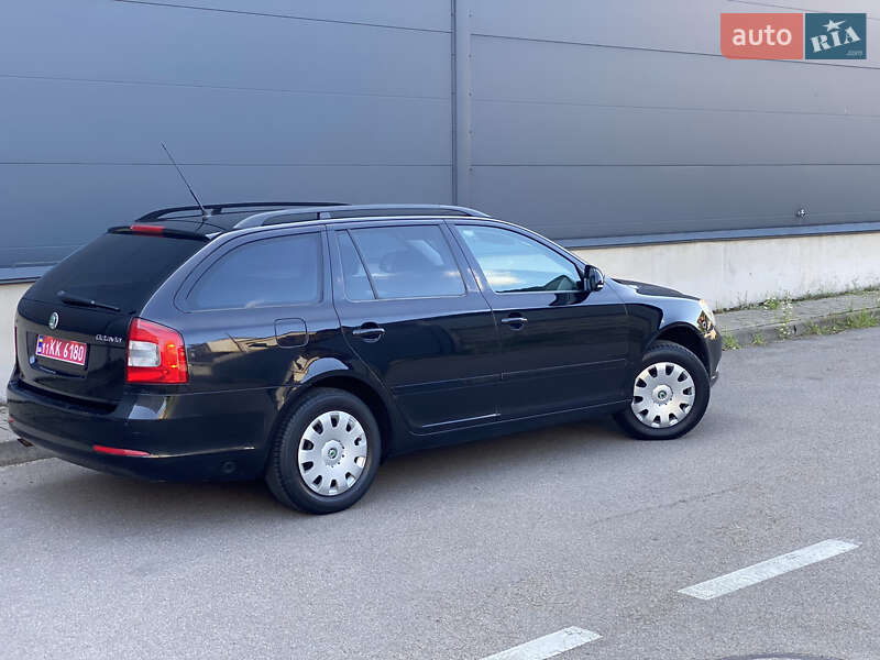 Универсал Skoda Octavia 2010 в Киеве