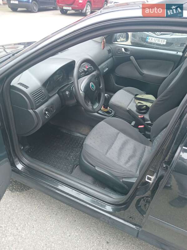 Универсал Skoda Octavia 2006 в Киеве