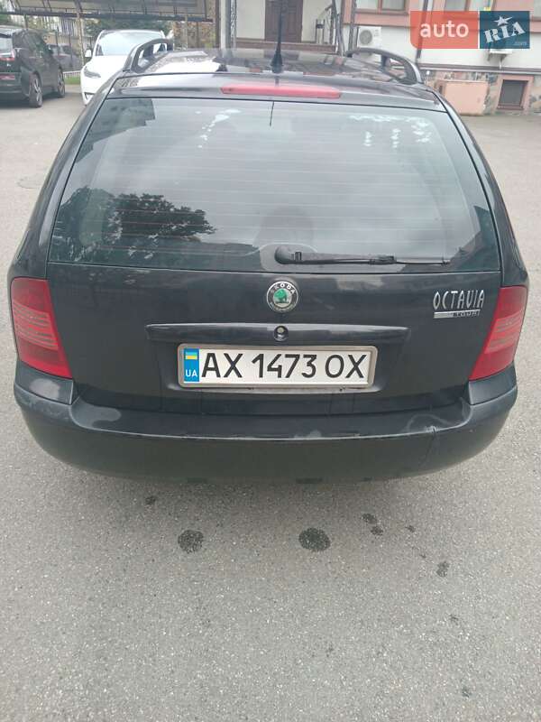 Универсал Skoda Octavia 2006 в Киеве