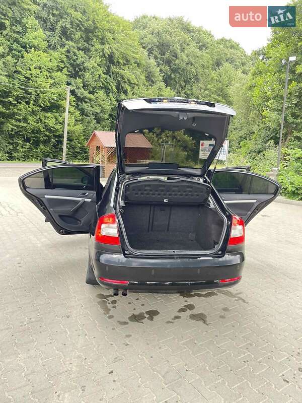 Лифтбек Skoda Octavia 2010 в Калинах фото 4 Лифтбек Skoda Octavia 2010 в Калинах