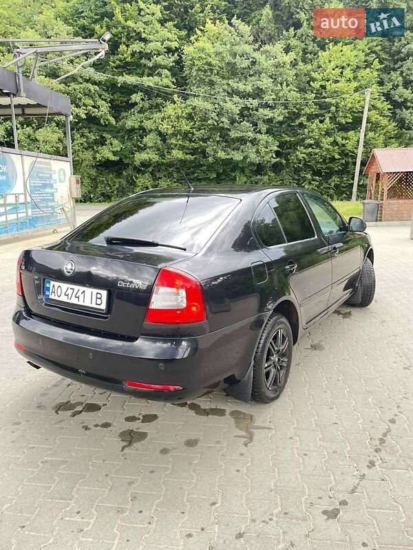 Лифтбек Skoda Octavia 2010 в Калинах фото 9 Лифтбек Skoda Octavia 2010 в Калинах