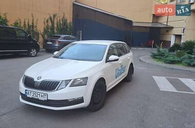 Универсал Skoda Octavia 2018 в Киеве