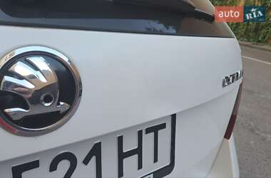 Универсал Skoda Octavia 2018 в 