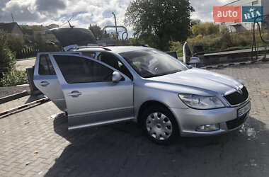 Універсал Skoda Octavia 2011 в Львові