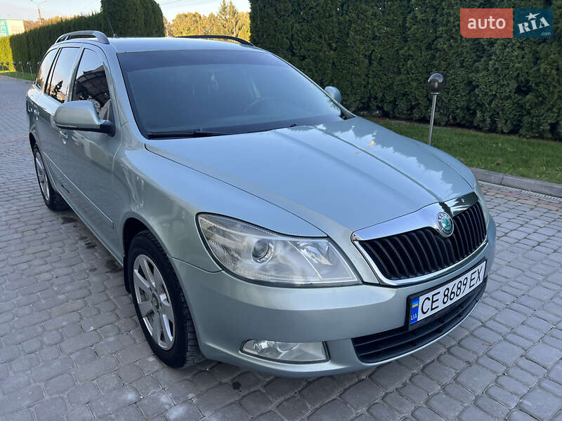 Универсал Skoda Octavia 2012 в Дунаевцах