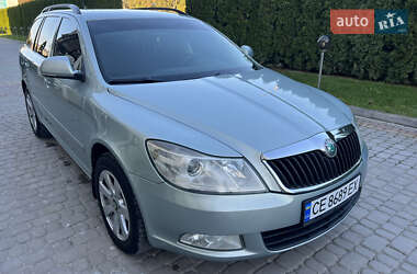 Универсал Skoda Octavia 2012 в 