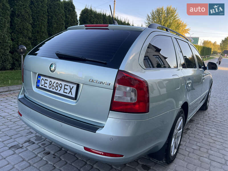 Универсал Skoda Octavia 2012 в Дунаевцах
