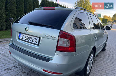 Универсал Skoda Octavia 2012 в 