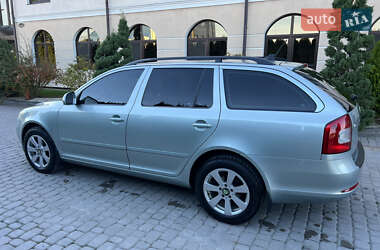 Универсал Skoda Octavia 2012 в 
