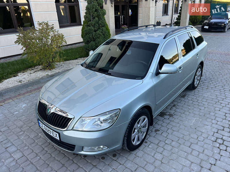 Универсал Skoda Octavia 2012 в Дунаевцах