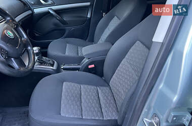 Универсал Skoda Octavia 2012 в 