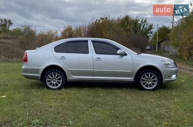 Ліфтбек Skoda Octavia 2010 в 