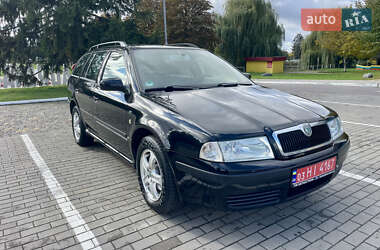 Универсал Skoda Octavia 2004 в 