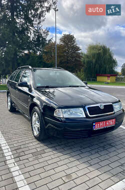 Универсал Skoda Octavia 2004 в 