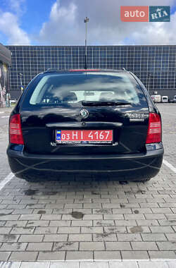 Универсал Skoda Octavia 2004 в 