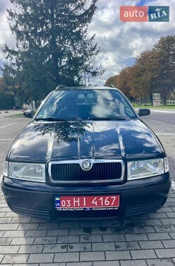 Универсал Skoda Octavia 2004 в 
