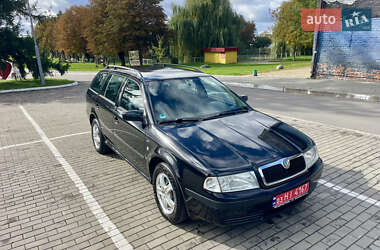 Универсал Skoda Octavia 2004 в 