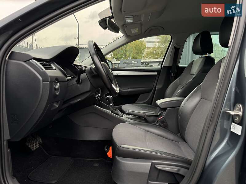 Універсал Skoda Octavia 2019 в Києві фото 14 Універсал Skoda Octavia 2019 в Києві