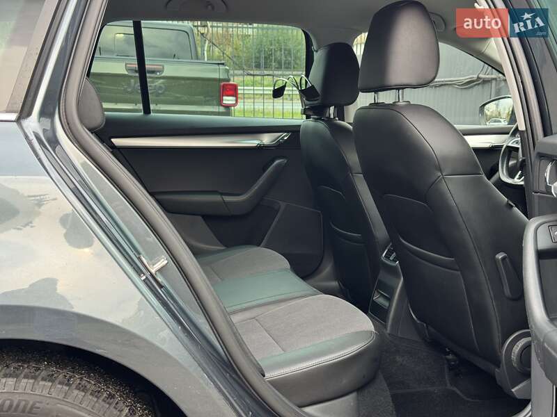Універсал Skoda Octavia 2019 в Києві фото 17 Універсал Skoda Octavia 2019 в Києві