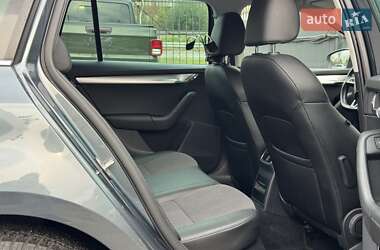 Универсал Skoda Octavia 2019 в 