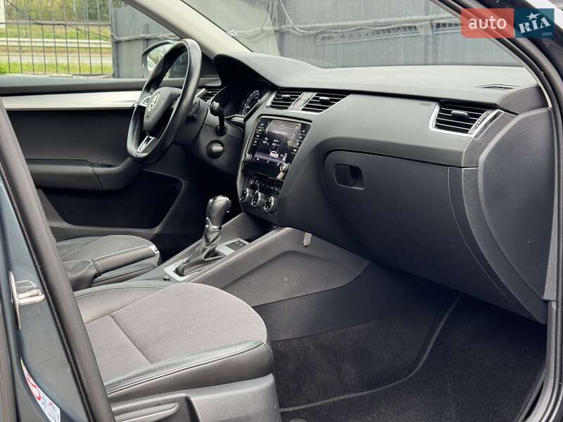 Універсал Skoda Octavia 2019 в Києві фото 16 Універсал Skoda Octavia 2019 в Києві