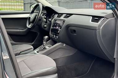 Универсал Skoda Octavia 2019 в 