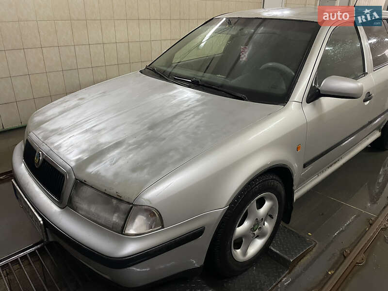 Универсал Skoda Octavia 2000 в Хмельницком
