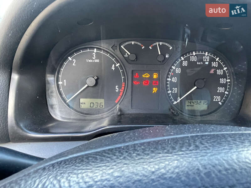 Универсал Skoda Octavia 2000 в Хмельницком