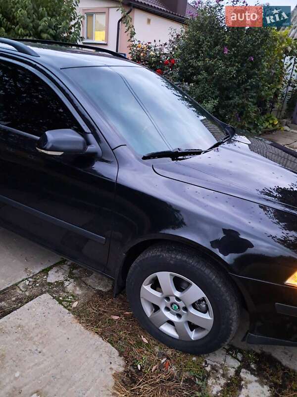 Универсал Skoda Octavia 2006 в Бобринце фото 5 Универсал Skoda Octavia 2006 в Бобринце