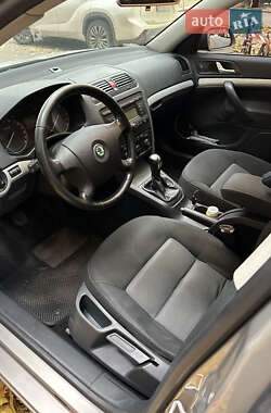 Универсал Skoda Octavia 2008 в 