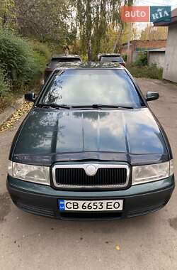 Ліфтбек Skoda Octavia 2006 в Ніжині