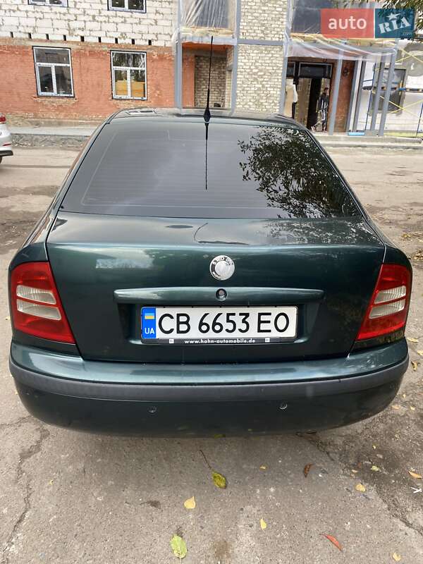 Лифтбек Skoda Octavia 2006 в Нежине фото 6 Лифтбек Skoda Octavia 2006 в Нежине