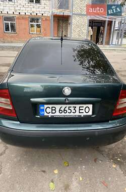 Ліфтбек Skoda Octavia 2006 в  фото 6 Ліфтбек Skoda Octavia 2006 в