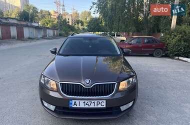 Универсал Skoda Octavia 2016 в Киеве