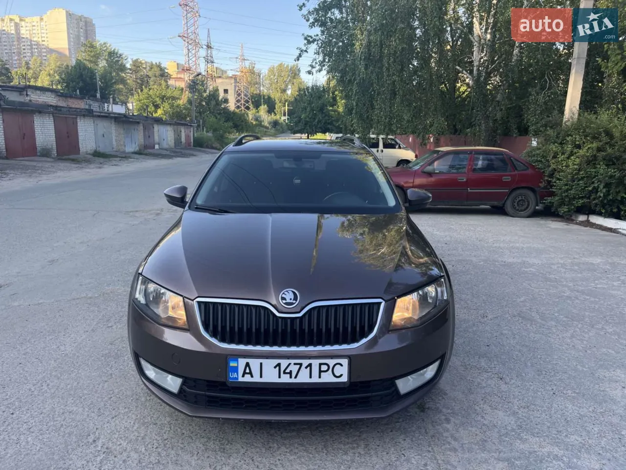 2015 Skoda Octavia - мініатюра 161