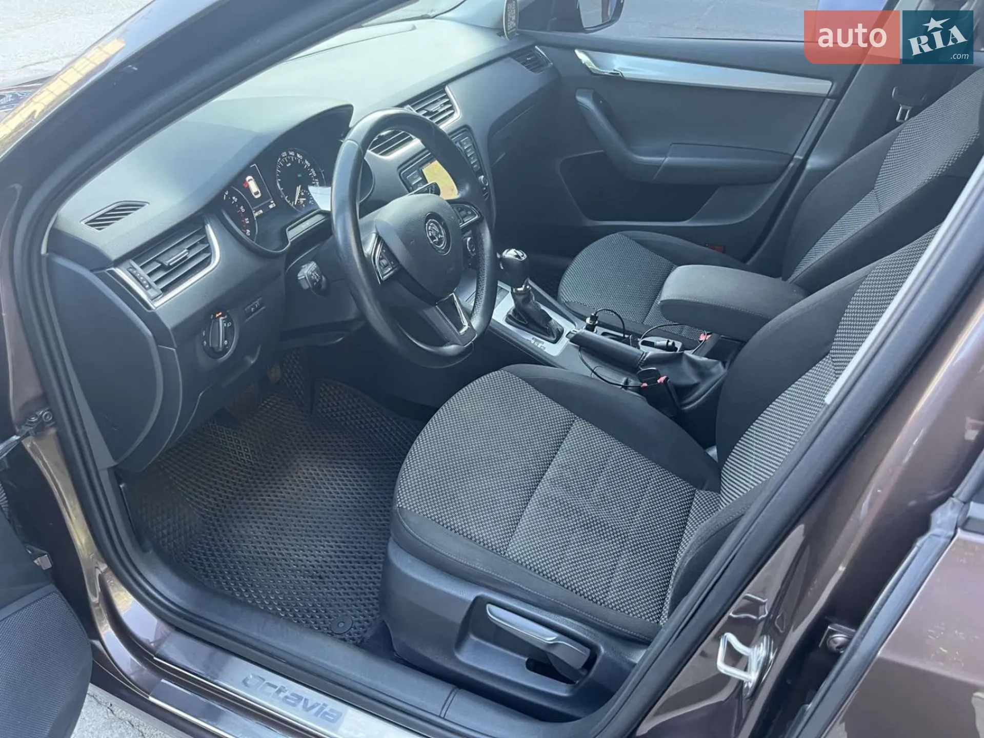 2016 Skoda Octavia - мініатюра 10