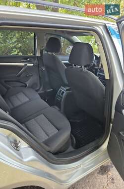 Универсал Skoda Octavia 2010 в 