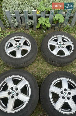 Лифтбек Skoda Octavia 2001 в 
