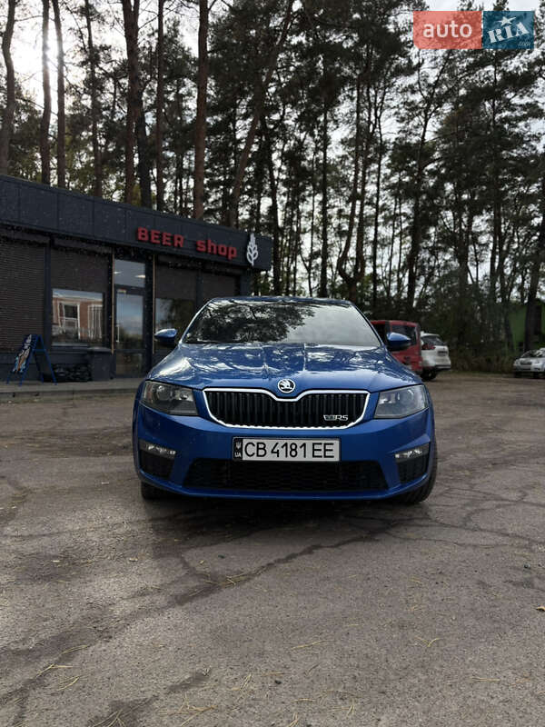 Ліфтбек Skoda Octavia 2016 в Ніжині фото 2 Ліфтбек Skoda Octavia 2016 в Ніжині