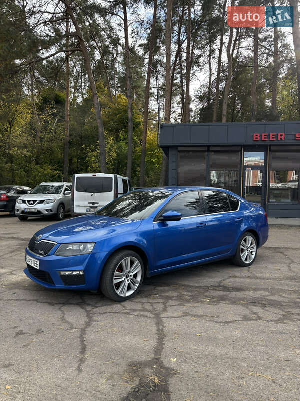 Ліфтбек Skoda Octavia 2016 в Ніжині фото 5 Ліфтбек Skoda Octavia 2016 в Ніжині