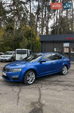 Ліфтбек Skoda Octavia 2016 в 