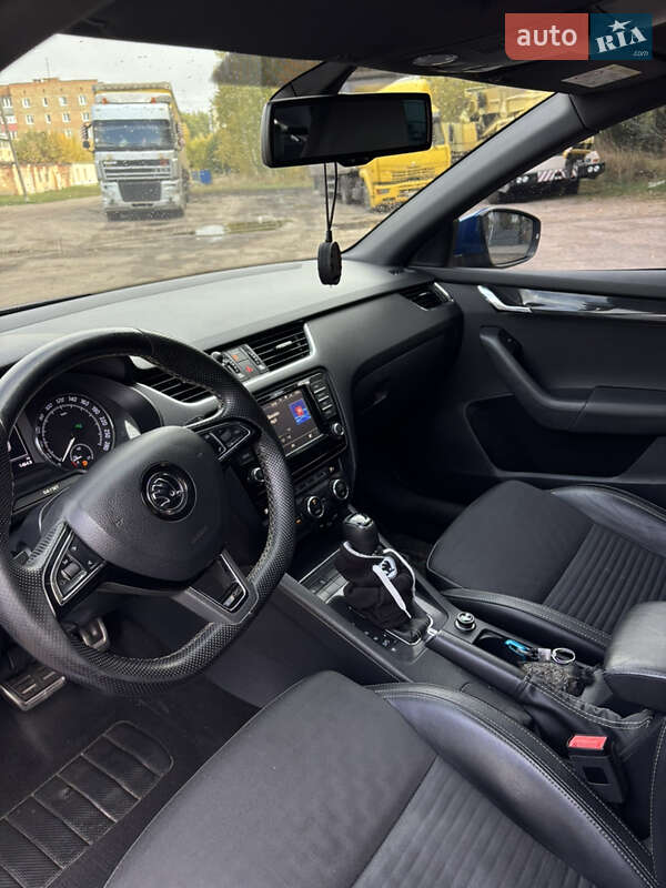 Ліфтбек Skoda Octavia 2016 в Ніжині фото 12 Ліфтбек Skoda Octavia 2016 в Ніжині