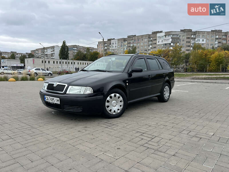 Универсал Skoda Octavia 2006 в Черкассах фото 2 Универсал Skoda Octavia 2006 в Черкассах