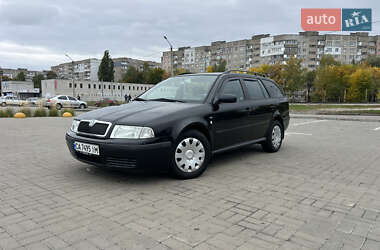 Универсал Skoda Octavia 2006 в 